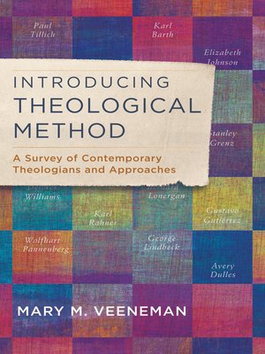 cover image of Introducing Theological Method